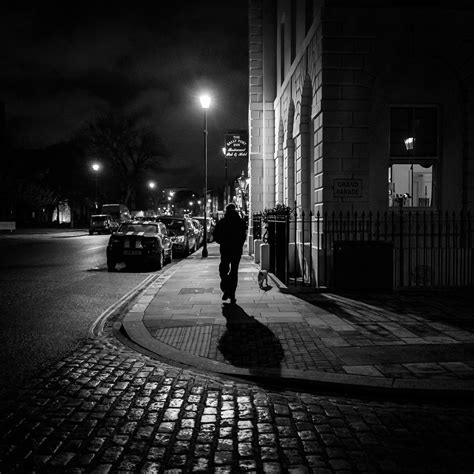 Late Night Walk | Night city, Night walking, Late nights