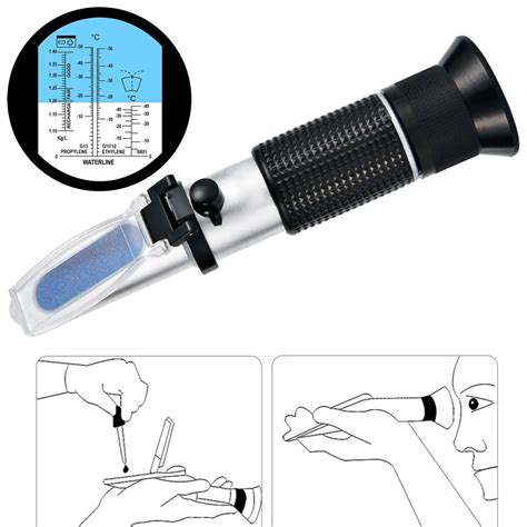 Image result for ATC Refractometer Video