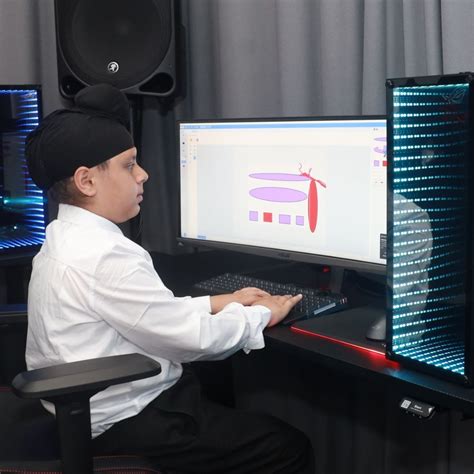 Bright Side Coding 的图像结果