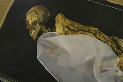The Ancient Pazyryk Culture and Its Mysterious Tattoos and Frozen ...