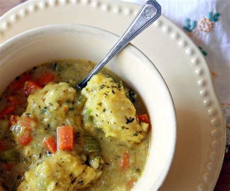 The Best 15 Vegetarian Chicken and Dumplings – Easy Recipes To Make at Home