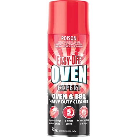 Easy Off Oven Cleaner Heavy Duty 325g | Woolworths