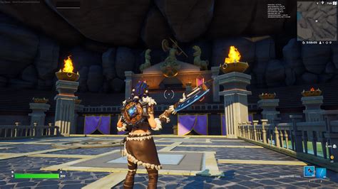 (WIP) Making a SOUL CALIBUR themed Swordfight Map! More stages to come! : r/FortniteCreative