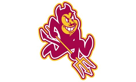 Vintage Sun Devils Logo