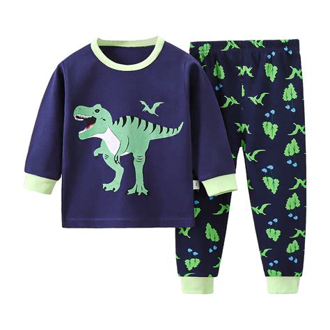 Boys Size 6 Pajamas Boys Pajamas Size 8 Kids & Toddler Boys Pajamas 2 ...