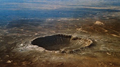 5 of the Most Significant Impact Craters in North America | HISTORY