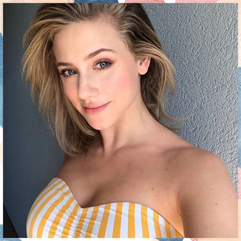 Lili Reinhart does most of her own makeup, and she learned it all from ...