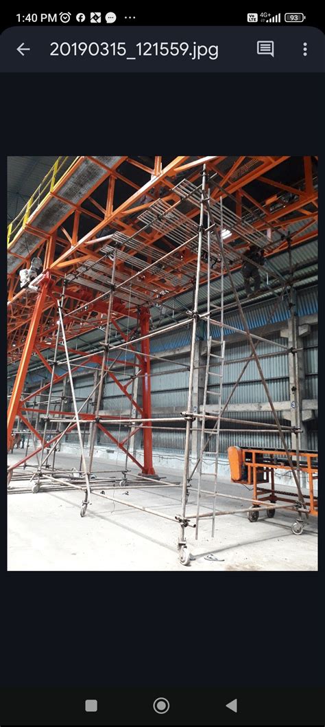 Sri Durga Scaffolding Works in Manikantanagar, Kakinada - Best ...