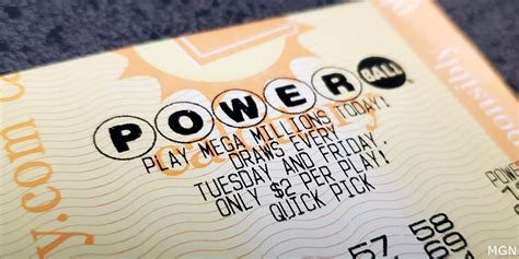 $1 billion Powerball jackpot, second largest of the year, up for grabs ...