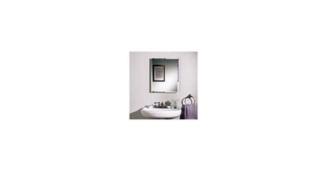 NuTone 868P34WHGX 36 Inch x 16 Inch Single Door Reversible Medicine ...