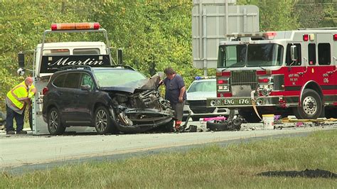 Young woman killed in crash on I-85 south in Davidson County; two lanes ...