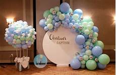 Backdrop With Balloon Garland by Balloon Garland With Backdrop And Air Balloon Backdrop With Balloon Garland