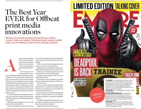 Print Advertisement Examples 的图像结果