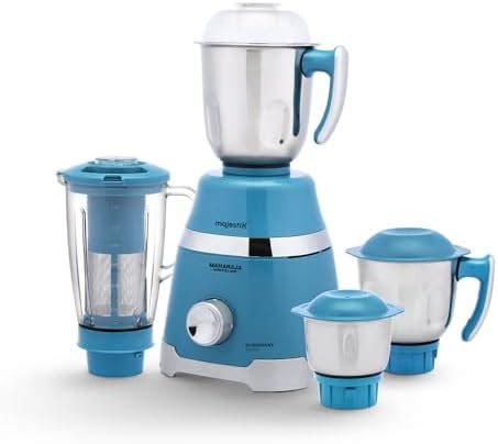 Buy Maharaja Whiteline 1000 W Ultramax HD Mixer Grinder with3 Stainless ...