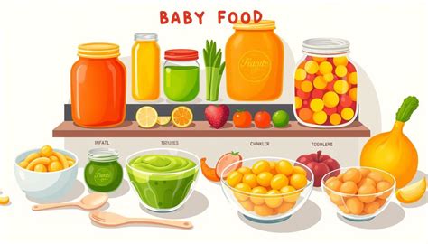Baby Food 的图像结果
