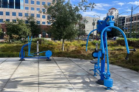 Outdoor Exercise 的图像结果