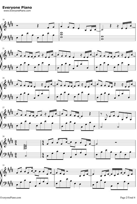 Skinny Love钢琴谱-BonIver-简谱网