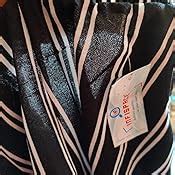 Buy INFISPACE Women's Regular Fit High Waisted Blue Striped Palazzo ...