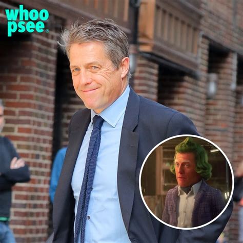 Hugh Grant interpreterà un Umpa Lumpa in “Wonka” con Timothée Chalamet ...