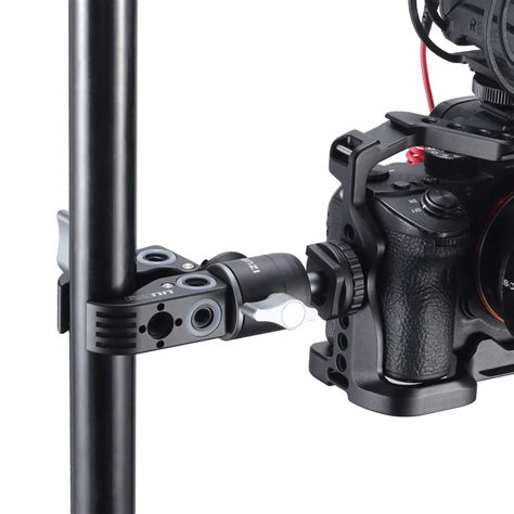 Uurig R060 Super Clamp For Monitor/Led Lights/Flash/Microphone | Imaginext