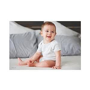 Eoi Marketing Baby Poster - Colorful Laminated Prints for Nursery Decor ...