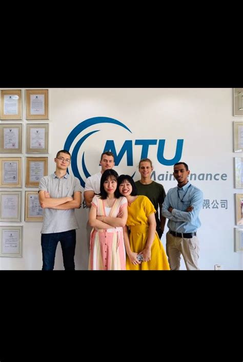 MTU Aero Engines Office Photos