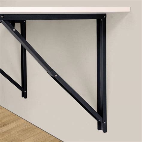 Large Wall Mounted iDesk with Laptop Riser – InvisibleBed.com