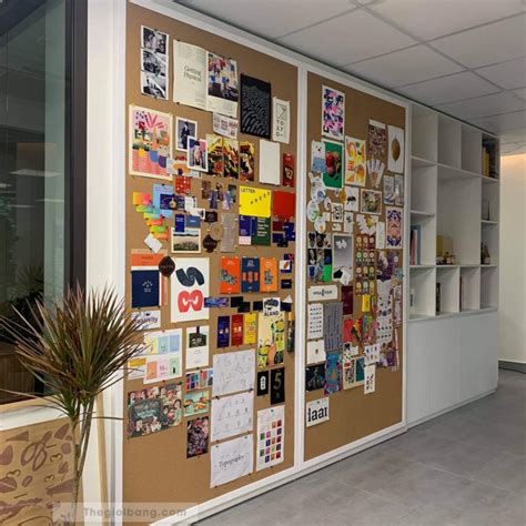 Bảng Ghim Lie (Cork) Pinterest Style - 1900.633.919