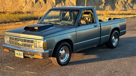 1992 Chevrolet S-10 Pickup Market - CLASSIC.COM