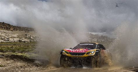 Why we love the Dakar Rally