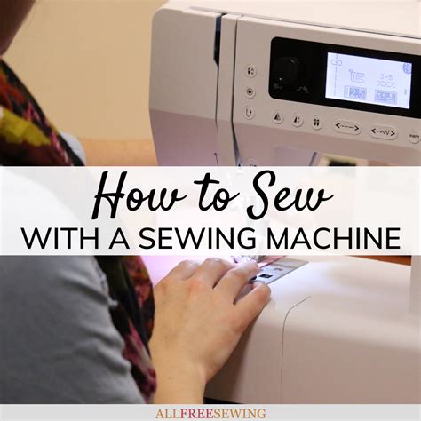 Image result for Sewing Machine Videos Tutorials