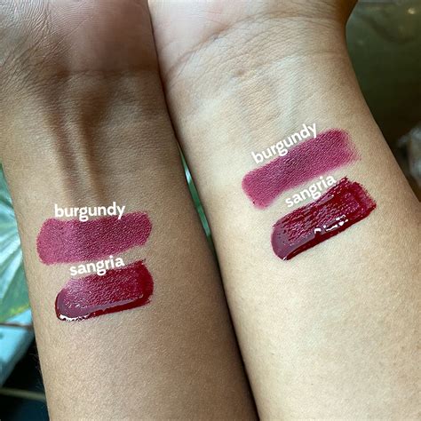 Burgundy & Sangria Combo | Ruby's Organics | Official Store