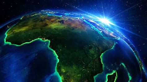 Africa is slowly breaking into two continents! | TimesTravel