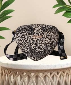 BANDICOOT Beige Sling Bag Cross body Chain Sling bag - Love Filled ...