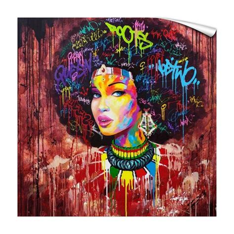 Nude Women Canvas Printing Wall Decor Paintings Kit Wall Art African ...