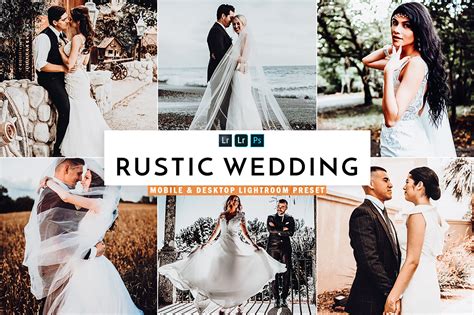 21+ Free Lightroom Wedding Photography Presets