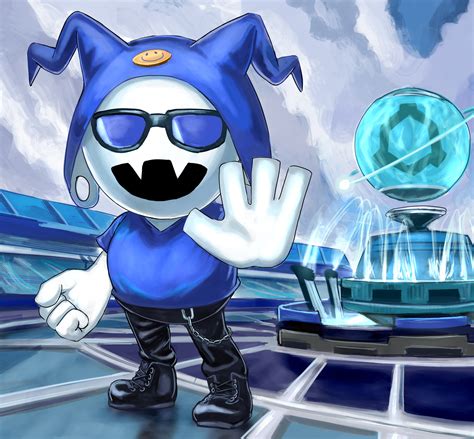 Jack Frost (smt) :: Shin Megami Tensei :: games :: Game Art ...