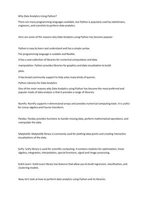 Probability Models - It is defined by its sample space, events within ...