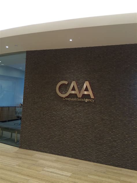 CAA-Creative Artist Agency