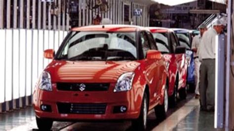 मारुति ने नई स्विफ्ट उतारी, दाम 4.22 से 6.38 लाख रुपये - New Maruti ...