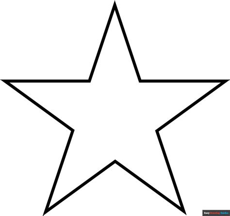 Image result for Star Tutorial Drawing