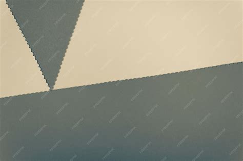 Premium Photo | Abstract gray color paper geometric composition
