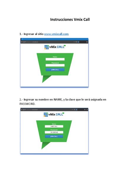 vMix Call Tutorial 的图像结果