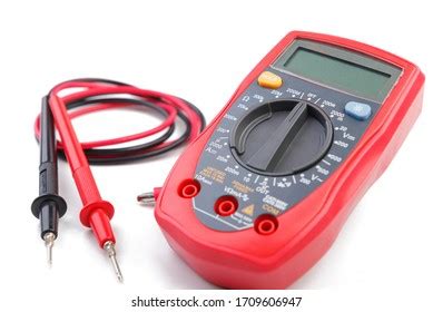 Multimeter 的图像结果