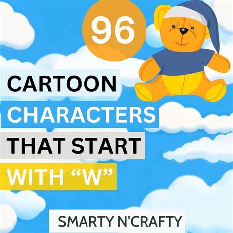 97 Cool Cartoon Characters that Start with I - Approaching Home