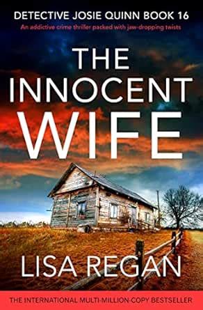 The Innocent Wife: An addictive crime thriller packed with jaw-dropping ...