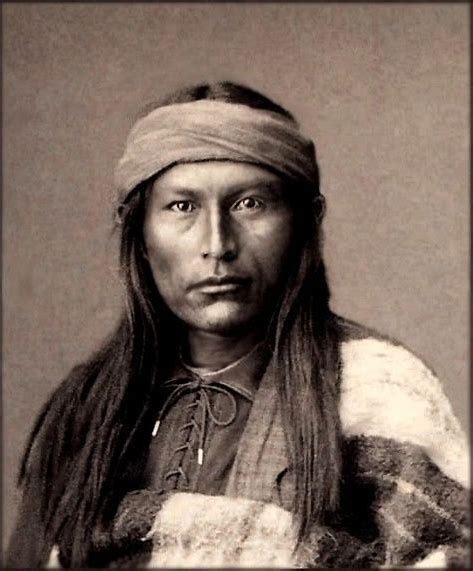 Facts About The Native American Tribe Apache