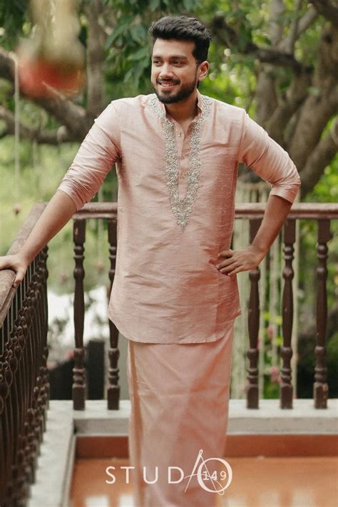 Designer kurta and dhoti outfit I menswear wedding outfit – Studio 149 ...