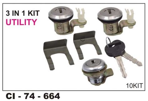 Car International 3 In 1 Kit Mahindra Pick Up Utility CI-664 for ...