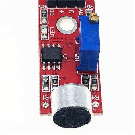 Microphone Sound Sensor Module 的图像结果